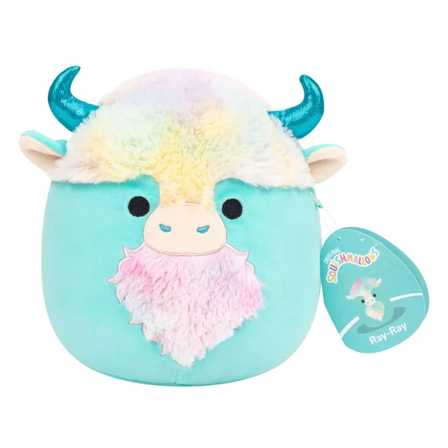 SQUISHMALLOWS W31 Pliu&scaron;inis žaislas, 19 cm &ndash; nuotrauka 5