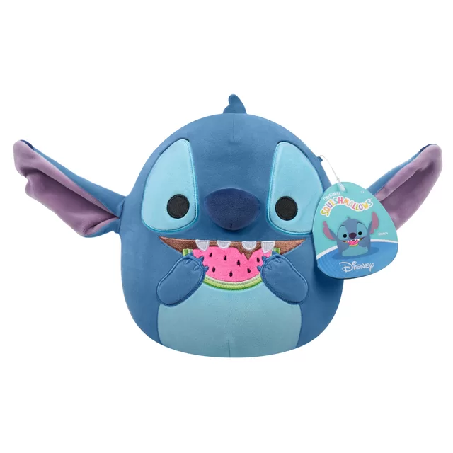 SQUISHMALLOWS DISNEY STITCH Pliu&scaron;inis žaislas, 25 cm &ndash; nuotrauka 12