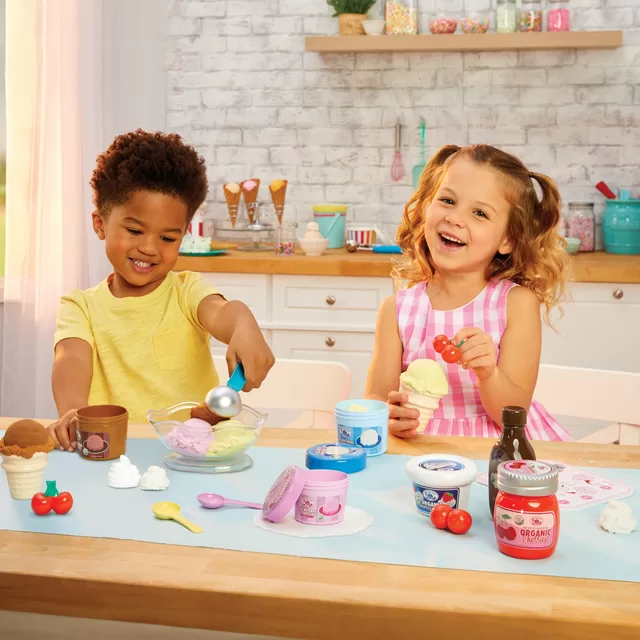 LITTLE TIKES Rinkinys &bdquo;Ledai&ldquo; &ndash; nuotrauka 11