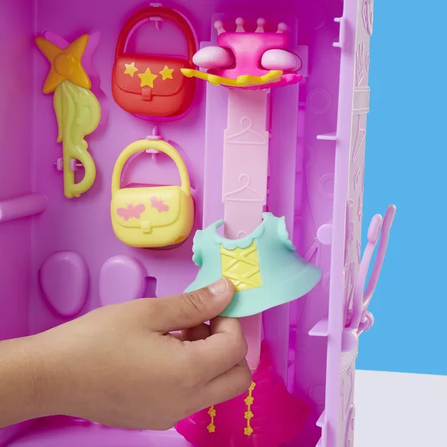 Peppa Pig Rinkinys &bdquo;Pepos spinta&ldquo; &ndash; nuotrauka 8
