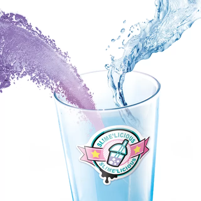 SO SLIME Rinkinys &bdquo;Gleivių gėrimai&ldquo;, 1vnt &ndash; nuotrauka 6