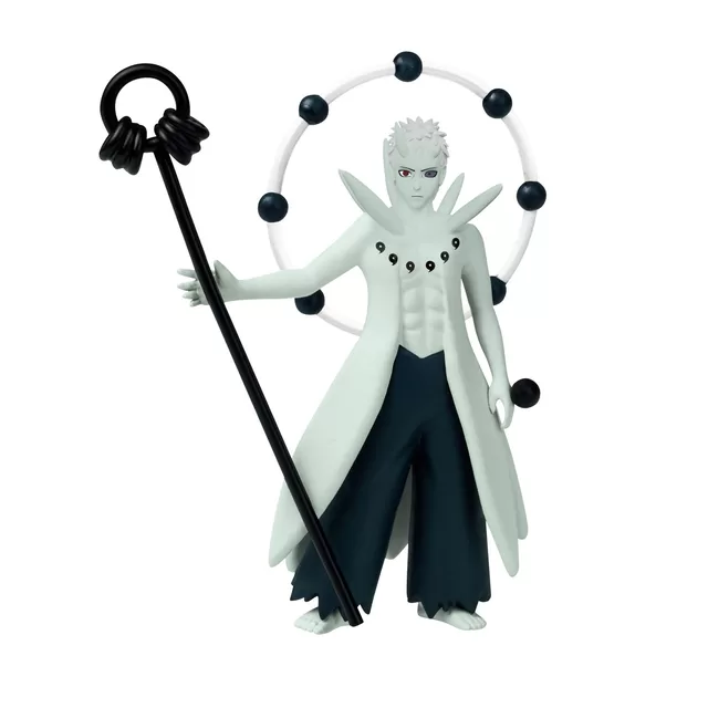 NARUTO Figūrėlė kapsulėje &ndash; Infinite Tsukuyomi, 7 cm &ndash; nuotrauka 3