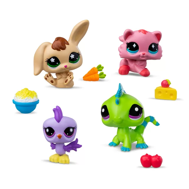 LITTLEST PET SHOP Rinkinys &bdquo;Skanėstai&ldquo; &ndash; nuotrauka 5