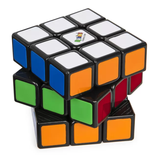 RUBIK&acute;S CUBE Rubiko kubas, 3x3 &ndash; nuotrauka 4