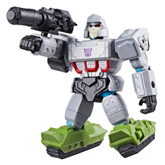 TRANSFORMERS MIXMASHERS Herojaus figūrėlė &bdquo;Deluxe&ldquo;, 12,7 cm &ndash; nuotrauka 5