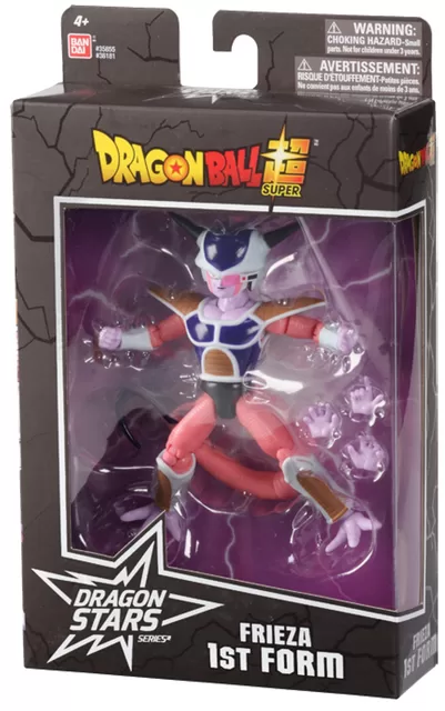 ANIME HEROES DRAGON STARS Dragon Ball Z Villian Pack, figūrėlė su priedais, 16 cm &ndash; nuotrauka 3