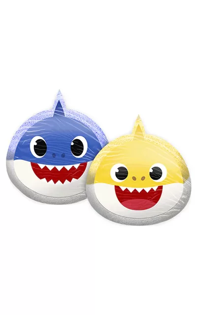 BABY SHARK putojanti vonios bomba 140 g. &ndash; nuotrauka 2