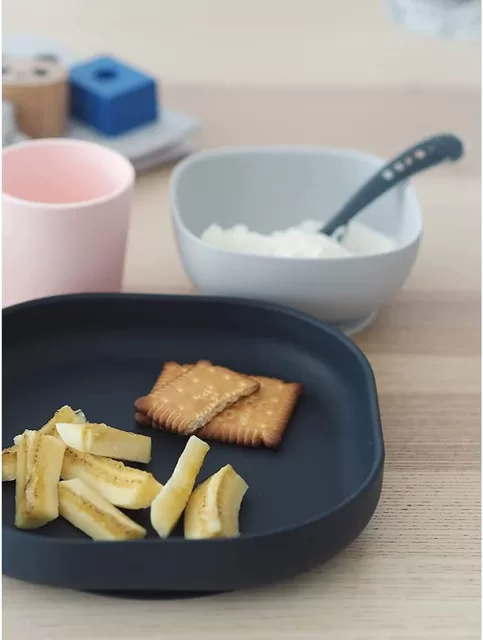 Beaba silikoninė prilimpanti lėk&scaron;tė &ndash; nuotrauka 2