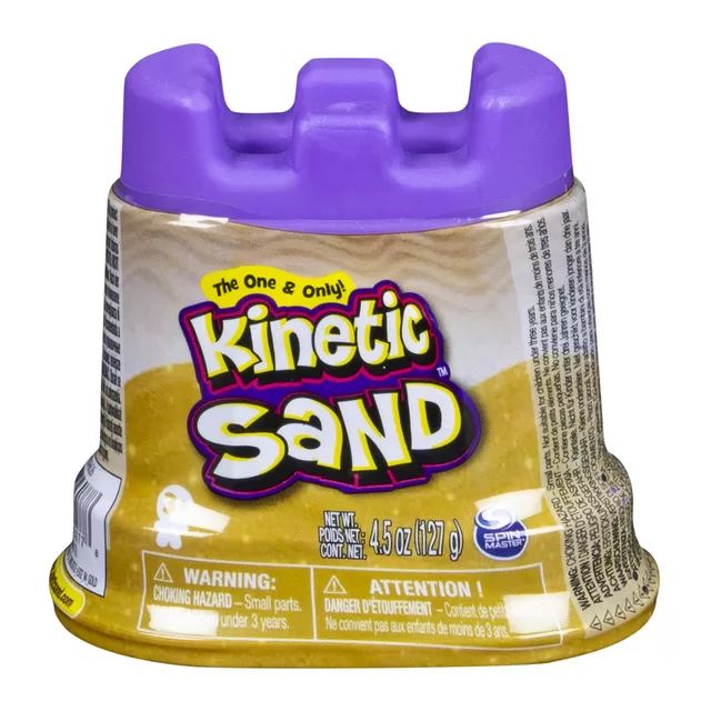 KINETIC SAND Kinetinis smėlis, 127 g &ndash; nuotrauka 6