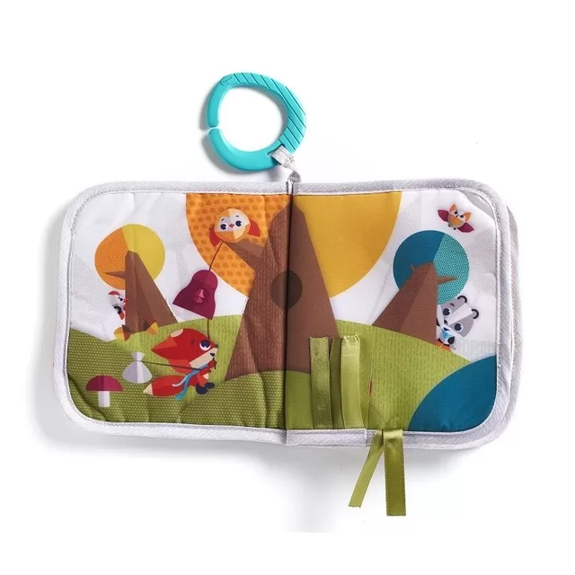 Tiny Love lavinamoji knygelė &ndash; nuotrauka 2