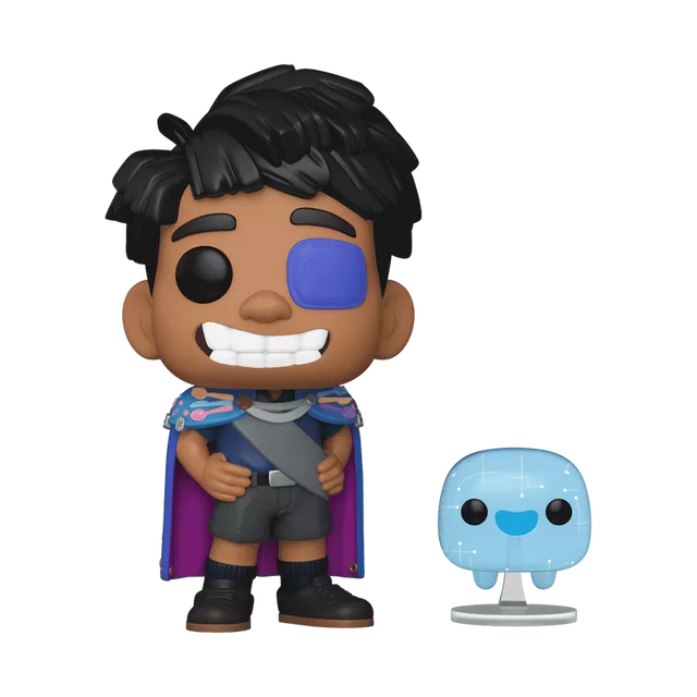 FUNKO POP! Vinilinė figūrėlė: Disney: Elio - Elio &ndash; nuotrauka 2