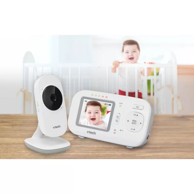 Vtech mobili auklė LCD ekranas 2,4" kamera VM2251 &ndash; nuotrauka 7