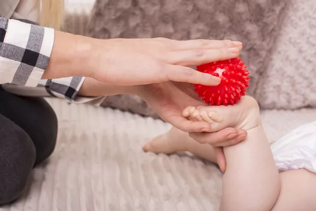Tullo Kamuoliukai sensoriniam vystymui Tullo, 3 vnt., 453 &ndash; nuotrauka 4