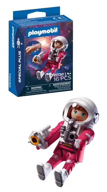 PLAYMOBIL Astronaut 72030 &ndash; nuotrauka 2