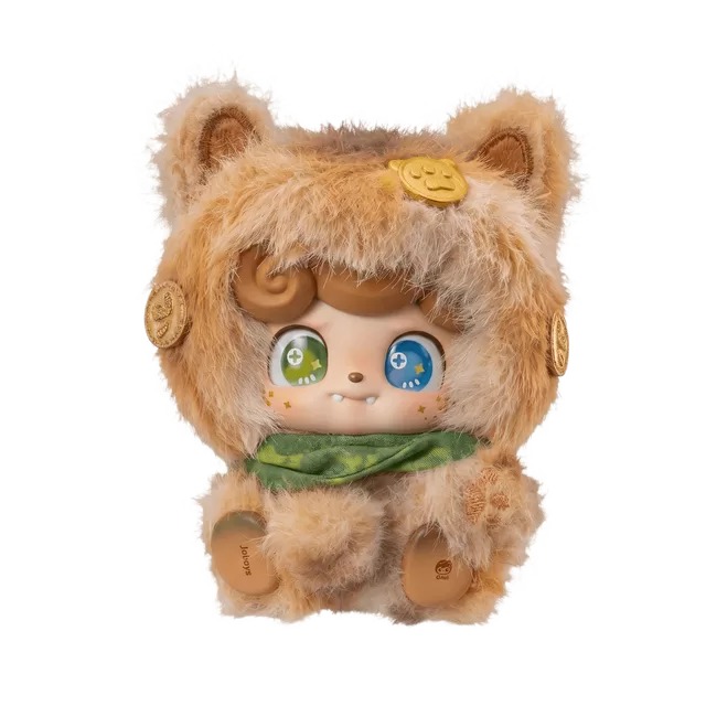JOTOYS Q.KID Figūrėlė-siurprizas - Haocai &ndash; nuotrauka 9
