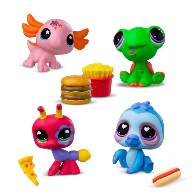 LITTLEST PET SHOP Rinkinys &bdquo;Skanėstai&ldquo; &ndash; nuotrauka 3