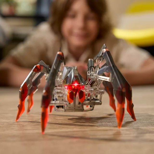 HEX BOTS Interaktyvus tarantulas &ndash; nuotrauka 2