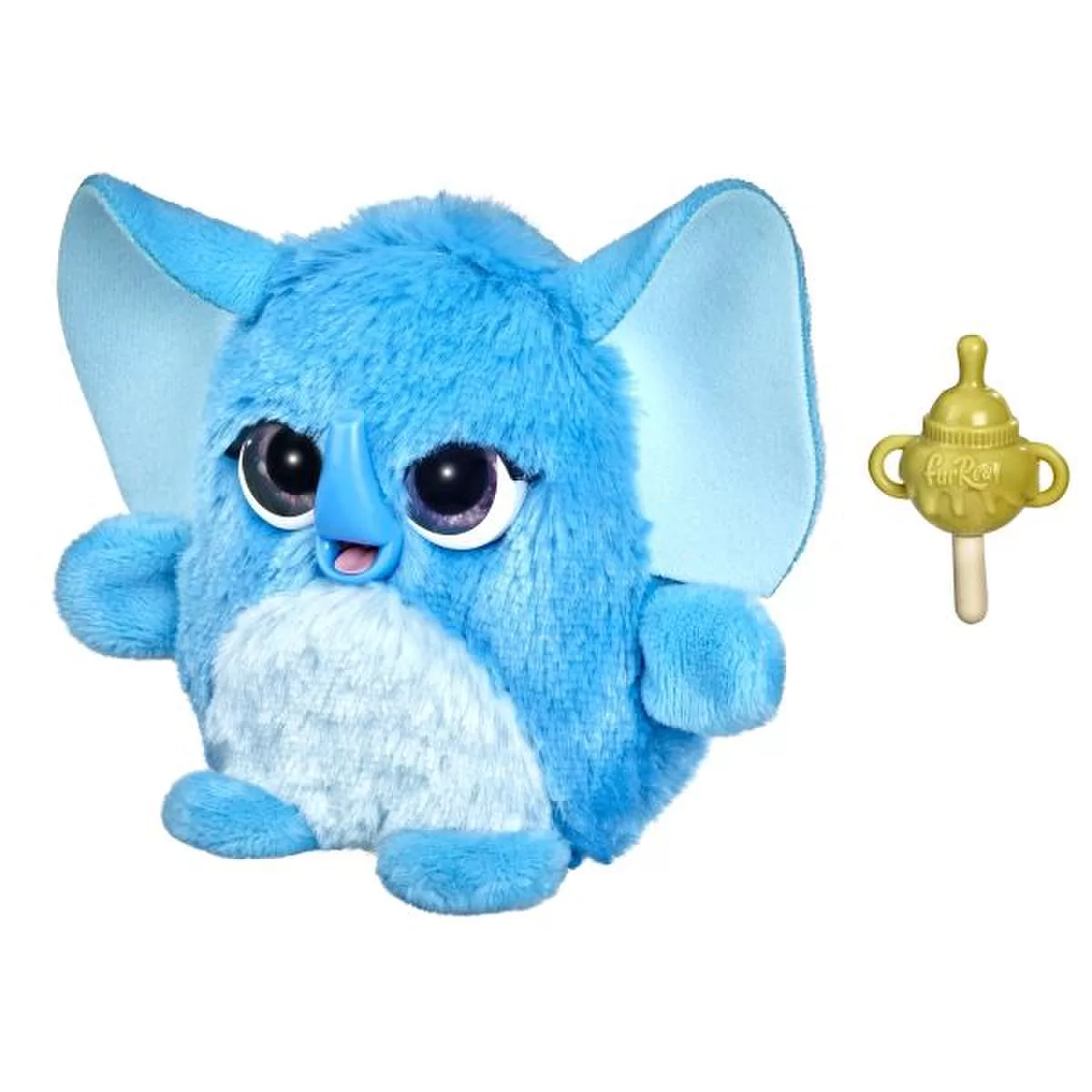 FURREAL Interaktyvus gyvūnėlis &bdquo;Fuzzalots&ldquo; 12,7 cm &ndash; nuotrauka 4