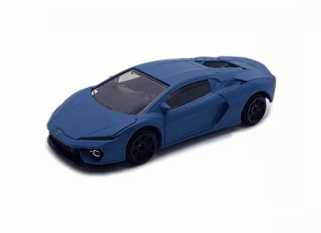 MSZ Automobilio modelis Lamborghini Temerario, skalė 1:59 &ndash; nuotrauka 2