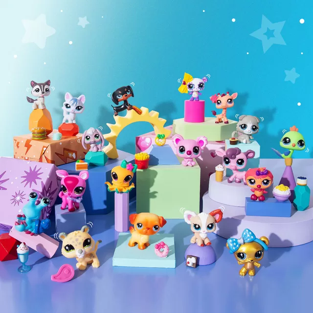 LITTLEST PET SHOP Gyvūnėlis &ndash; nuotrauka 4