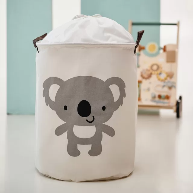SIPO krep&scaron;ys žaislams koala 35x35x45cm BT026 &ndash; nuotrauka 3