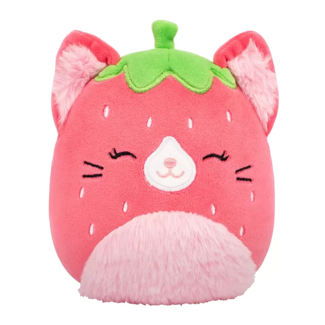 SQUISHMALLOWS W29 Pliu&scaron;inis žaislas, 12 cm &ndash; nuotrauka 4