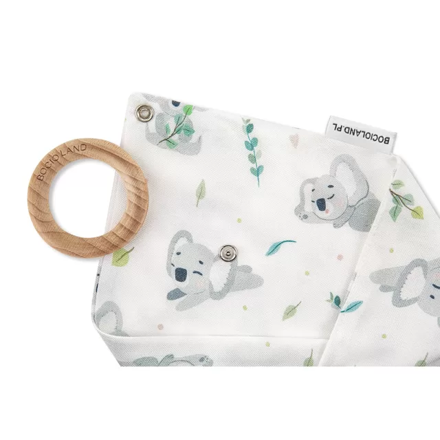 Bocioland seilinukas-&scaron;alikas su kramtuku, koala, BOC0101 &ndash; nuotrauka 4