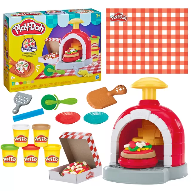 PLAY-DOH Rinkinys &bdquo;Picos&ldquo; &ndash; nuotrauka 5