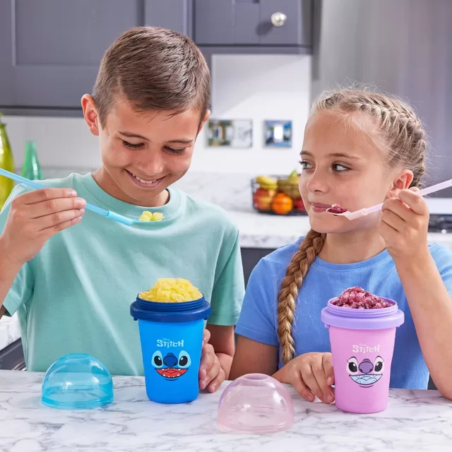 CHILLFACTOR DISNEY STITCH &scaron;erbeto gaminimo rinkinys &ndash; nuotrauka 4