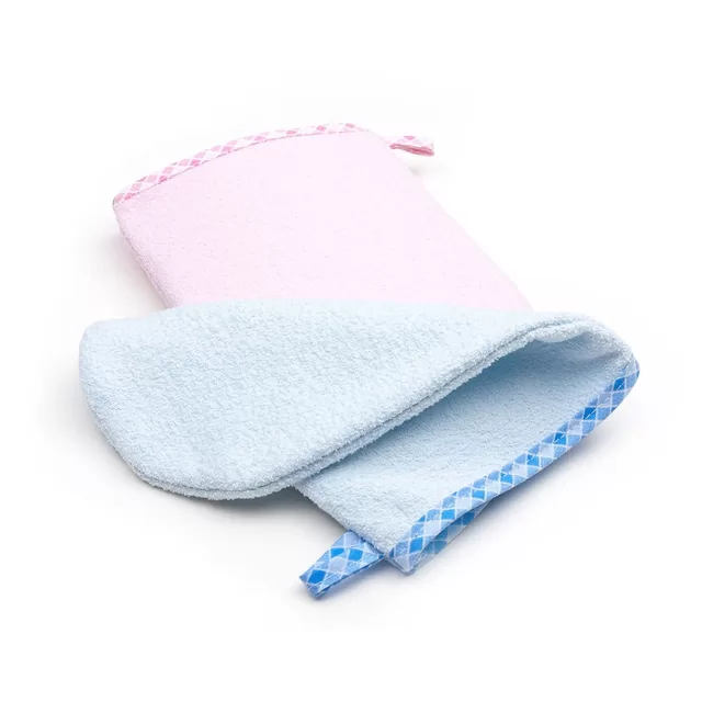 Bocioland pir&scaron;tinė vaiko maudymui, frotte, BOC0050 &ndash; nuotrauka 2