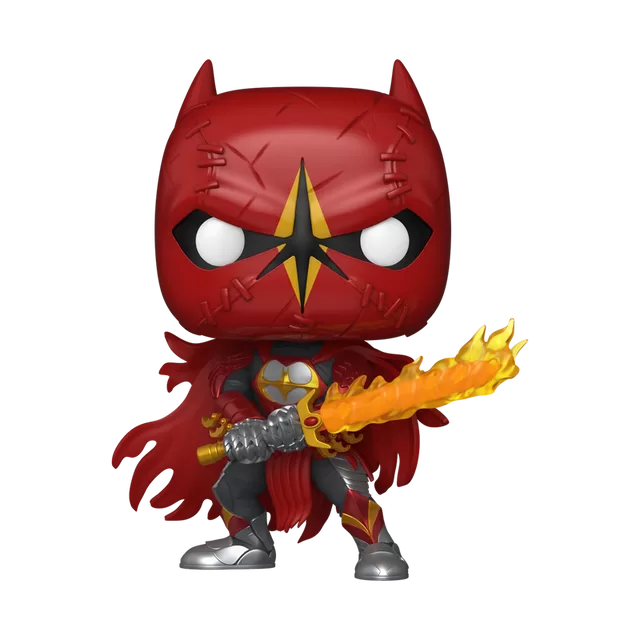 FUNKO POP! Vinilinė figūrėlė: DC - Saint Batman &ndash; nuotrauka 2