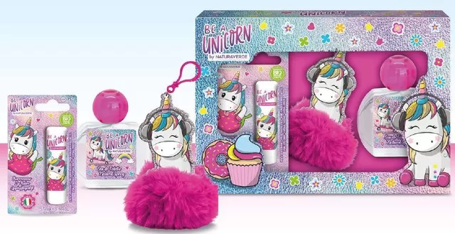 Naturaverde parfumerijos ir kosmetikos rinkinys Be a Unicorn &ndash; nuotrauka 2