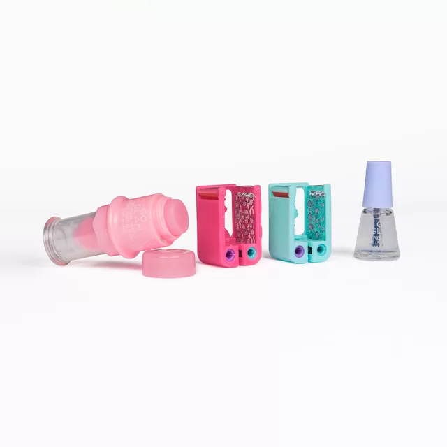 COOL GOGLAM &bdquo;Go Glam&ldquo; rinkinio &bdquo;Nail studio&ldquo; papildymas &ndash; nuotrauka 4