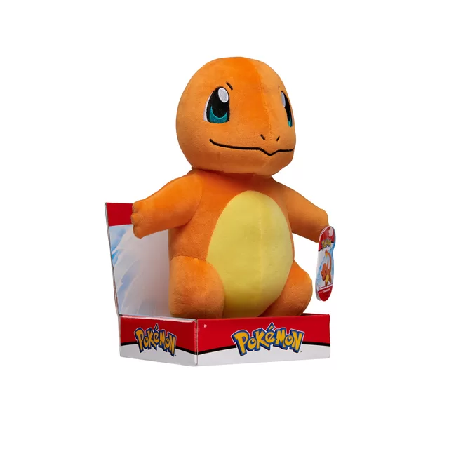 POKEMON Pliu&scaron;inis as, 30 cm, W9 &ndash; nuotrauka 2