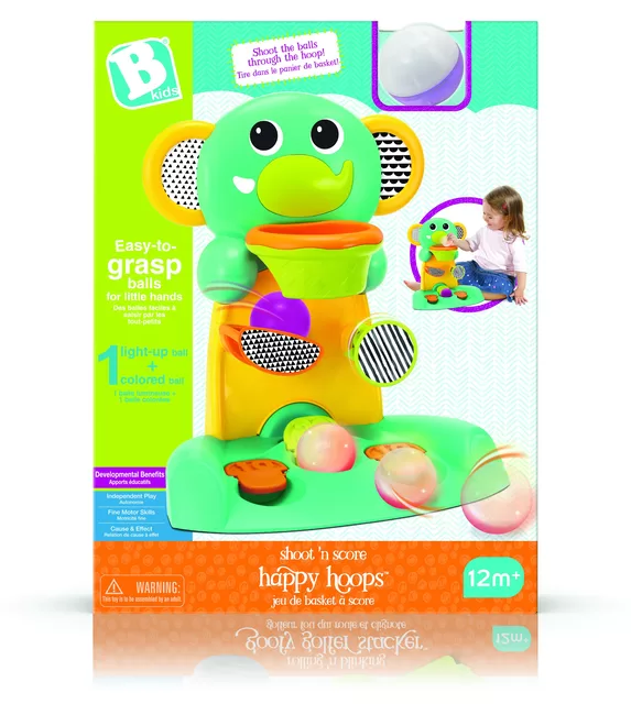 BKIDS Krep&scaron;inis &bdquo;Linksmasis drambliukas&ldquo; &ndash; nuotrauka 2