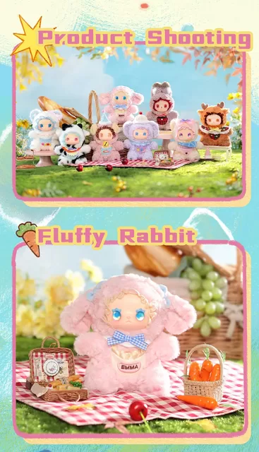 LUCKY EMMA Figūrėlė-siurprizas - Pocket Zoo Series &ndash; nuotrauka 6