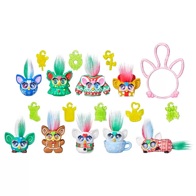 FURBY Advent Calendar &ndash; nuotrauka 2