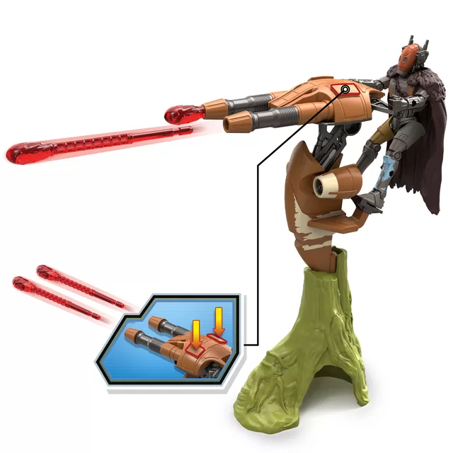 Star Wars Transporto priemonė &bdquo;Actionverse&ldquo; &ndash; nuotrauka 4