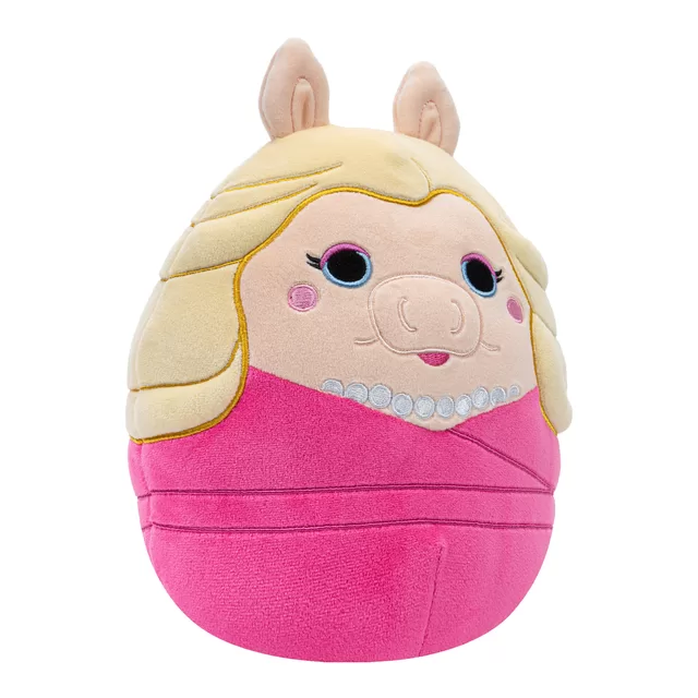 SQUISHMALLOWS The Muppets Pliu&scaron;inis žaislas, 25 cm &ndash; nuotrauka 10