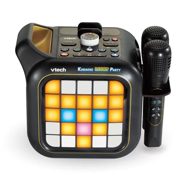 Vtech &Scaron;viečianti &bdquo;Bluetooth&ldquo; karaokės sistema &ndash; nuotrauka 3