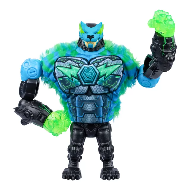 BEAST LAB MR Mega mutantas CYBER GLITCH, 23 cm &ndash; nuotrauka 4