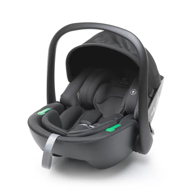 4Baby autokėdutė NEO 40-87CM I-SIZE tamsiai pilka &ndash; nuotrauka 2