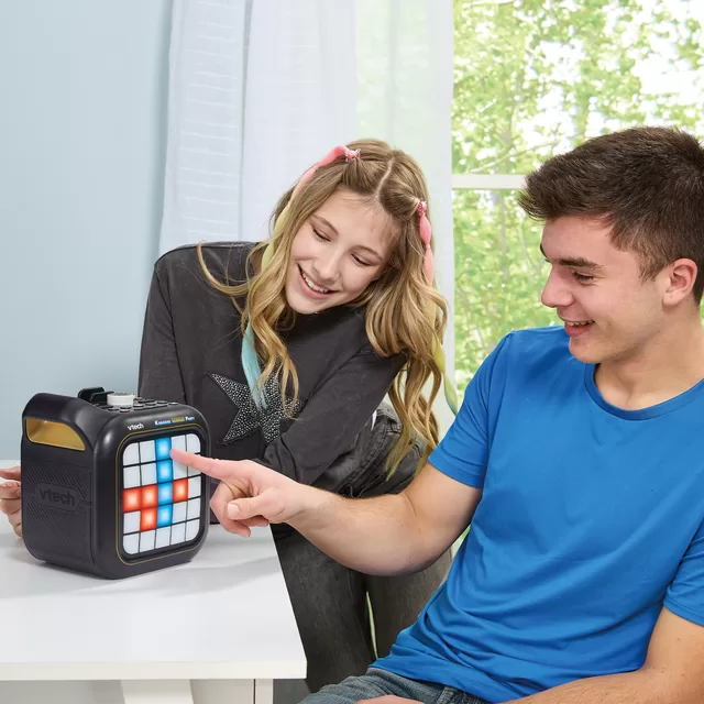 Vtech &Scaron;viečianti &bdquo;Bluetooth&ldquo; karaokės sistema &ndash; nuotrauka 7