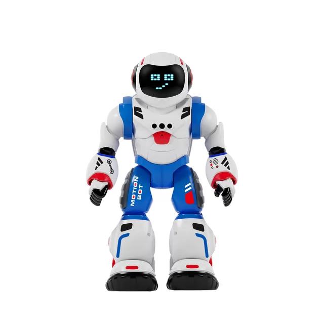XTREM BOTS Interaktyvus robotas BRUCE &ndash; nuotrauka 2