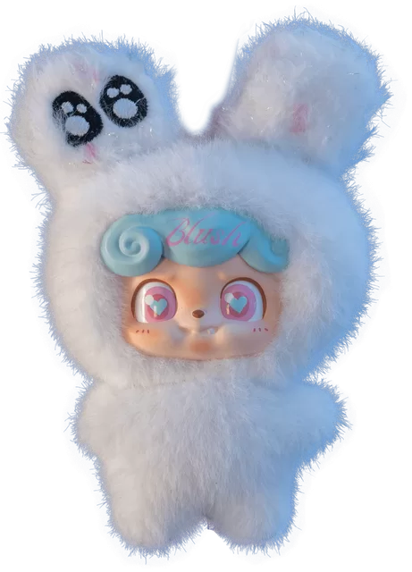 JOTOYS Q.KID Mink&scaron;tasis žaislas-siurprizas - Wave Club &ndash; nuotrauka 6
