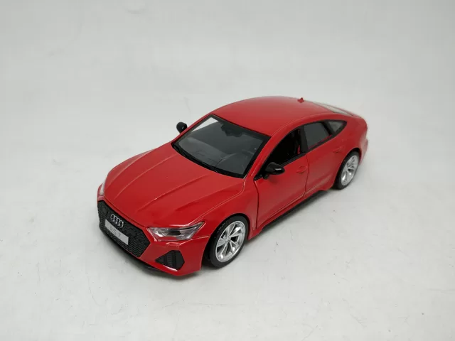 MSZ Automobilis Audi RS 7 Sportback, 1:35 &ndash; nuotrauka 2