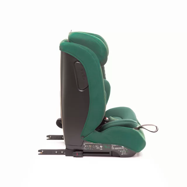 4Baby autokėdutė GO-FIX 76-150CM žalia I-SIZE &ndash; nuotrauka 5
