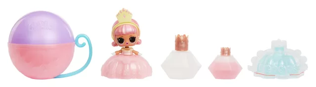 L.O.L. SURPRISE PRINCESS Lėlytė &bdquo;Make-It Dresses&ldquo; &ndash; nuotrauka 3