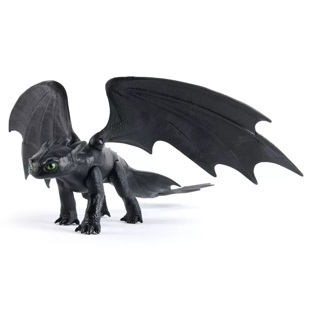 DRAGONS Slibinas Bedantis, 30 cm &ndash; nuotrauka 2