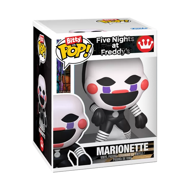 FUNKO Bitty POP! Five Nights at Freddy&acute;s &ndash; nuotrauka 12
